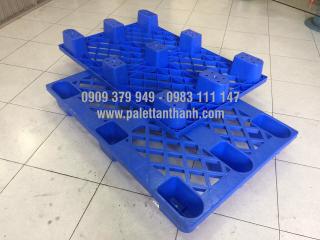 Pallet nhựa 1200x800x145mm